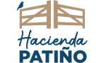 Hacienda patiño logo