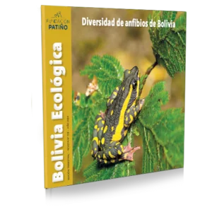 Nº108 Diversidad de Anfibios de Bolivia