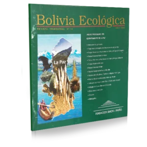 Nº15 Areas Protegidas del Departamento de La Paz