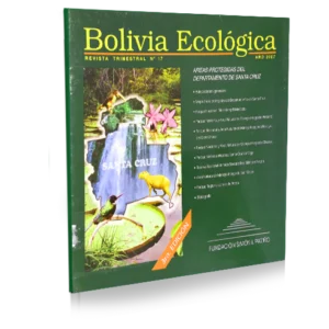 Nº17 Areas Protegidas del Departamento de Santa Cruz