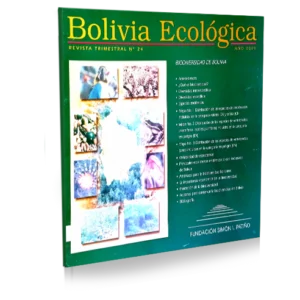 Nº24 Biodiversidad de Bolivia