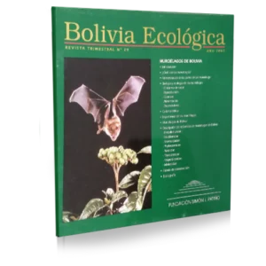 Nº29 Murciélagos de Bolivia