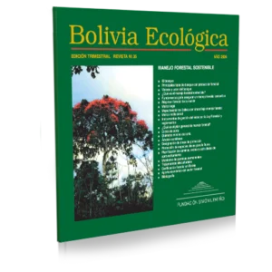 Nº35 Manejo Forestal Sostenible
