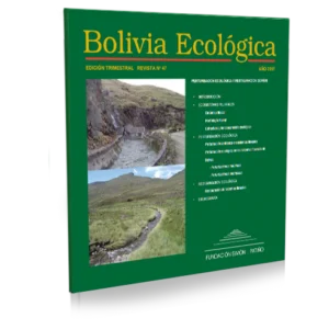 Nº47 Perturbación Ecológica y Restauración de Ríos