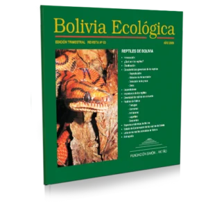 Nº53 Reptiles de Bolivia