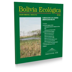 Nº54 Humedales de las Llanuras Orientales de Bolivia