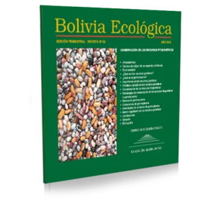 Nº58 Conservación de los Recursos Fitogenéticos