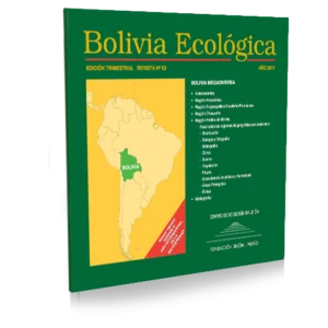 Nº63 Bolivia Megadiversa
