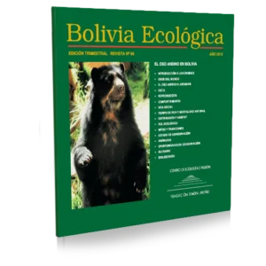 Nº66 El Oso Andino en Bolivia