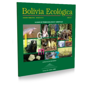 Nº67 Glosario de Términos Biológicos y Ambientales