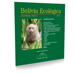 Nº71 Los Primates de Bolivia