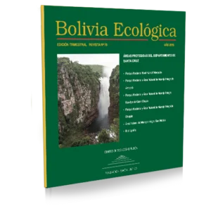 Nº76 Areas Protegidas del Departamento de Santa Cruz