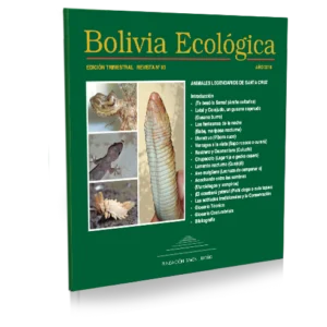 Nº83 Animales Legendarios de Santa Cruz