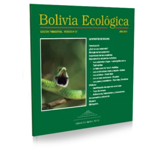 Nº87 Serpientes de Bolivia