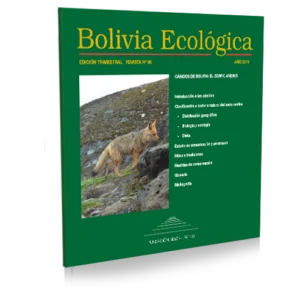 Nº90 Cánidos de Bolivia: El Zorro Andino