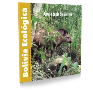 Nº94 Anta o Tapir de Bolivia